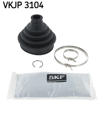 Dammskydd, drivaxel, Framaxel, På hjulsidan Skf VKJP 3104 SKF