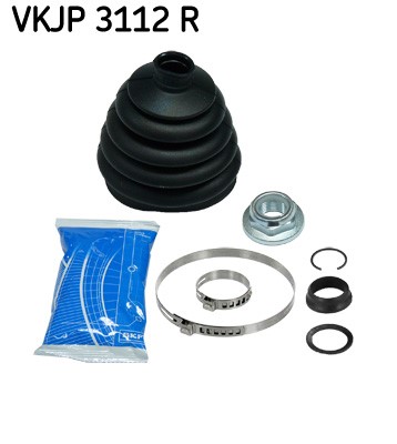 Dammskydd, drivaxel, Framaxel, På hjulsidan Skf VKJP 3112 R SKF
