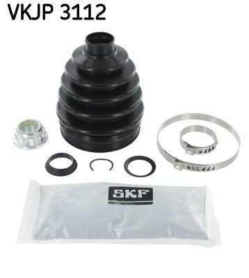 Dammskydd, drivaxel, Framaxel, På hjulsidan Skf VKJP 3112 SKF