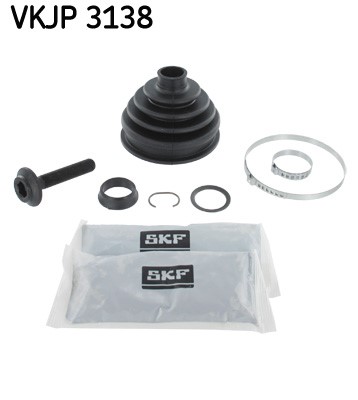 Dammskydd, drivaxel, Framaxel, På hjulsidan Skf VKJP 3138 SKF