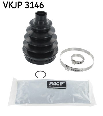 Dammskydd, drivaxel, Framaxel, Bakaxel, På hjulsidan, framaxel vä SKF