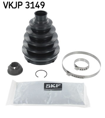 Dammskydd, drivaxel, Framaxel, På hjulsidan Skf VKJP 3149 SKF