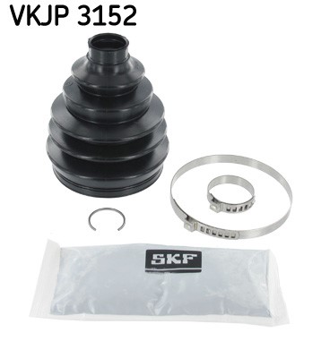 Dammskydd, drivaxel, Framaxel, På hjulsidan, framaxel vänster Skf SKF