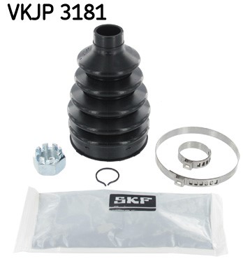 Dammskydd, drivaxel, Framaxel, På hjulsidan Skf VKJP 3181 SKF