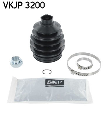 Dammskydd, drivaxel, Framaxel, På hjulsidan Skf VKJP 3200 SKF