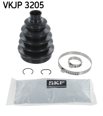 Dammskydd, drivaxel, Framaxel, På hjulsidan, framaxel vänster, fr SKF
