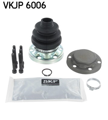 Dammskydd, drivaxel, Bakaxel, på växellådssidan Skf VKJP 6006 SKF