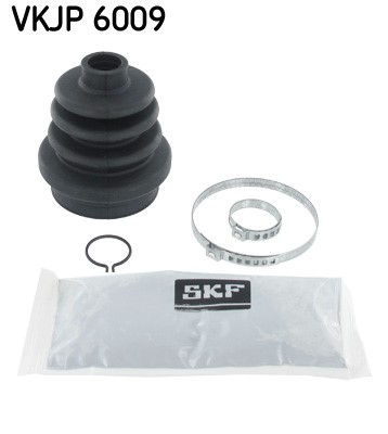 Dammskydd, drivaxel, Framaxel, på växellådssidan, framaxel höger, SKF