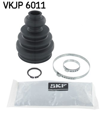 Dammskydd, drivaxel, Framaxel, på växellådssidan Skf VKJP 6011 SKF