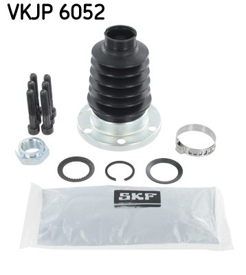 Dammskydd, drivaxel, Framaxel, på växellådssidan, framaxel vänste SKF