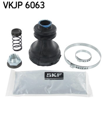 Dammskydd, drivaxel, Framaxel, på växellådssidan, framaxel höger  SKF