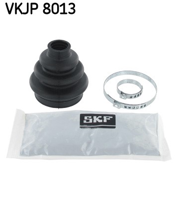 Dammskydd, drivaxel, Bakaxel, på växellådssidan, På hjulsidan Skf SKF