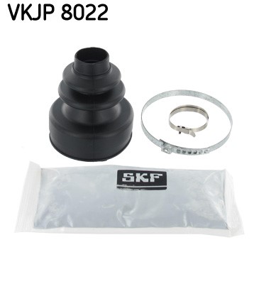 Dammskydd, drivaxel, Framaxel, på växellådssidan, framaxel höger  SKF