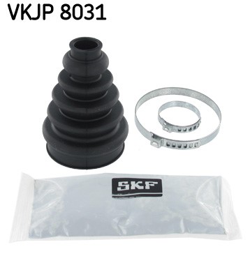 Dammskydd, drivaxel, Framaxel, på växellådssidan, framaxel höger  SKF