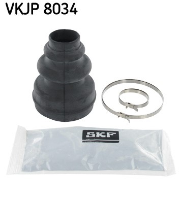 Dammskydd, drivaxel, Framaxel, på växellådssidan Skf VKJP 8034 SKF