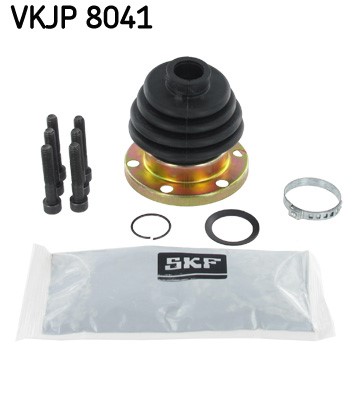 Dammskydd, drivaxel, Framaxel, på växellådssidan, framaxel höger, SKF