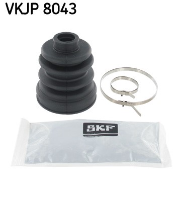Dammskydd, drivaxel, Framaxel, på växellådssidan Skf VKJP 8043 SKF