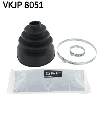Dammskydd, drivaxel, Framaxel, Bakaxel, på växellådssidan, framax SKF