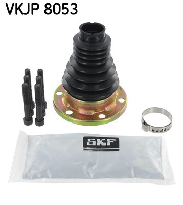 Dammskydd, drivaxel, Framaxel, Bakaxel, på växellådssidan, Inre,  SKF