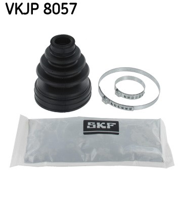 Dammskydd, drivaxel, Framaxel, på växellådssidan Skf VKJP 8057 SKF
