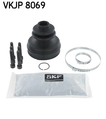 Dammskydd, drivaxel, Framaxel, på växellådssidan, Inre, framaxel  SKF