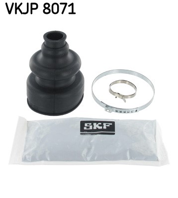 Dammskydd, drivaxel, Framaxel, på växellådssidan, framaxel höger, SKF