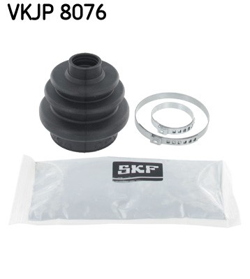 Dammskydd, drivaxel, Framaxel, Bakaxel, på växellådssidan, På hju SKF