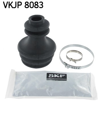 Dammskydd, drivaxel, Framaxel, på växellådssidan, framaxel höger  SKF