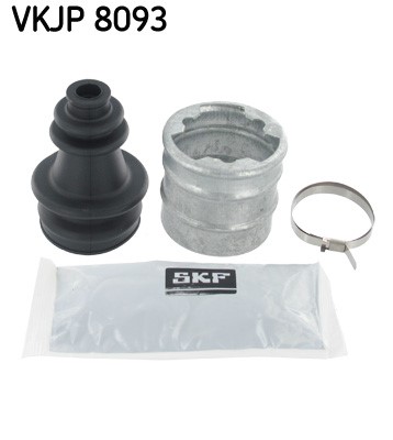 Dammskydd, drivaxel, Framaxel, på växellådssidan, framaxel höger SKF Dammskydd, drivaxel, Framaxel, på växellådssidan, framaxel höger SKF
