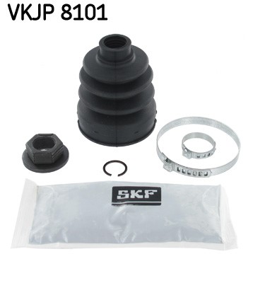 Dammskydd, drivaxel, Framaxel, på växellådssidan Skf VKJP 8101 SKF