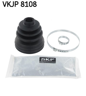 Dammskydd, drivaxel, Framaxel, på växellådssidan Skf VKJP 8108 SKF
