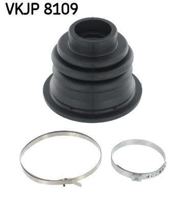 Dammskydd, drivaxel, Framaxel, på växellådssidan, framaxel vänste SKF Dammskydd, drivaxel, Framaxel, på växellådssidan, framaxel vänste SKF