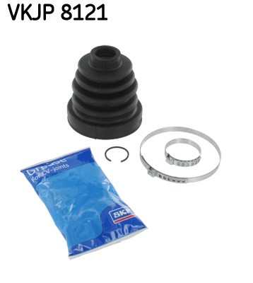 Dammskydd, drivaxel, Framaxel, på växellådssidan, framaxel höger  SKF