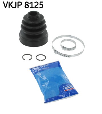 Dammskydd, drivaxel, Framaxel, på växellådssidan, framaxel höger  SKF