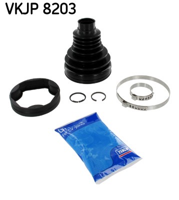 Dammskydd, drivaxel, Framaxel, på växellådssidan, framaxel höger, SKF Dammskydd, drivaxel, Framaxel, på växellådssidan, framaxel höger, SKF