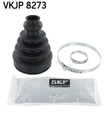 Dammskydd, drivaxel, Framaxel, Bakaxel, på växellådssidan, På hju SKF
