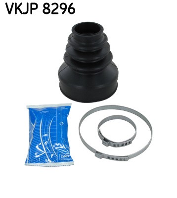 Dammskydd, drivaxel, Framaxel, på växellådssidan, framaxel vänste SKF Dammskydd, drivaxel, Framaxel, på växellådssidan, framaxel vänste SKF