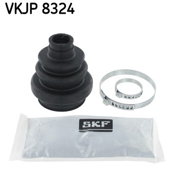 Dammskydd, drivaxel, Framaxel, på växellådssidan, framaxel vänste SKF