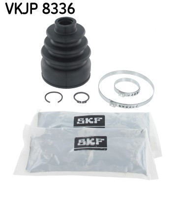 Dammskydd, drivaxel, Framaxel, på växellådssidan Skf VKJP 8336 SKF