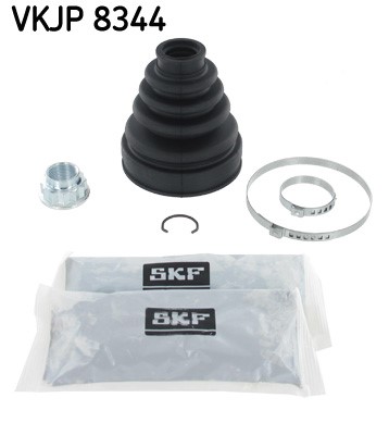 Dammskydd, drivaxel, Framaxel, på växellådssidan, På hjulsidan, f SKF