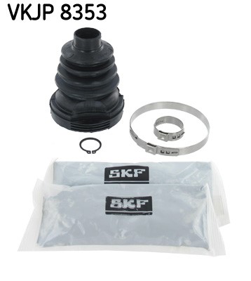 Dammskydd, drivaxel, Framaxel, på växellådssidan, På hjulsidan, f SKF