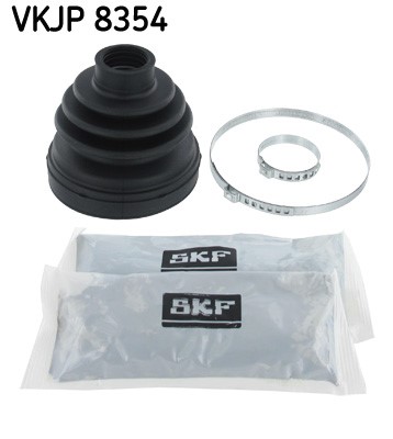 Dammskydd, drivaxel, Framaxel, på växellådssidan, framaxel vänste SKF