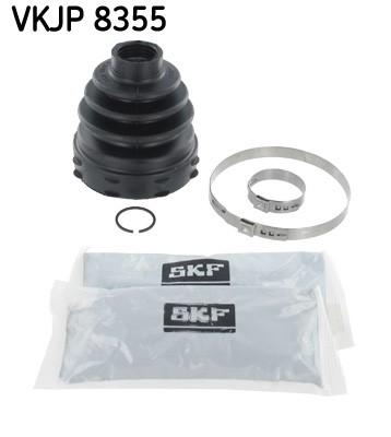 Dammskydd, drivaxel, Framaxel, på växellådssidan, framaxel vänste SKF