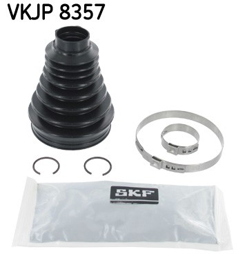 Dammskydd, drivaxel, Framaxel, på växellådssidan Skf VKJP 8357 SKF Dammskydd, drivaxel, Framaxel, på växellådssidan Skf VKJP 8357 SKF