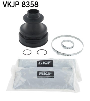 Dammskydd, drivaxel, Framaxel, på växellådssidan Skf VKJP 8358 SKF