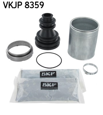 Dammskydd, drivaxel, Framaxel, på växellådssidan, framaxel höger  SKF