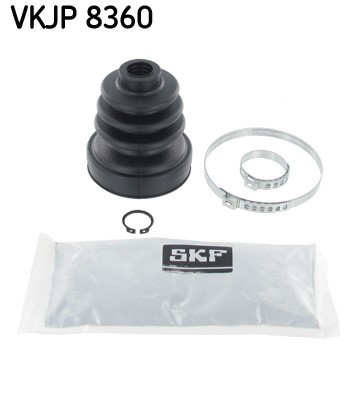 Dammskydd, drivaxel, Framaxel, på växellådssidan, framaxel höger  SKF