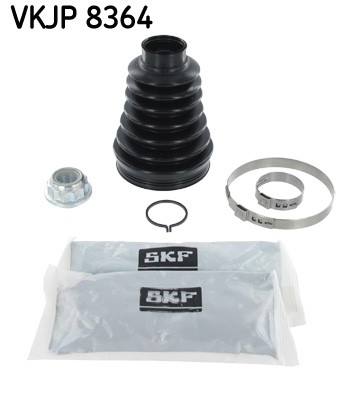 Dammskydd, drivaxel, Framaxel, på växellådssidan, framaxel höger, SKF