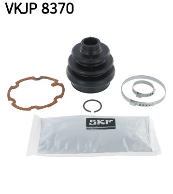 Dammskydd, drivaxel, Bakaxel, På hjulsidan, på växellådssidan Skf SKF
