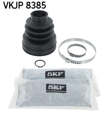Dammskydd, drivaxel, på växellådssidan, framaxel höger Skf VKJP 8 SKF